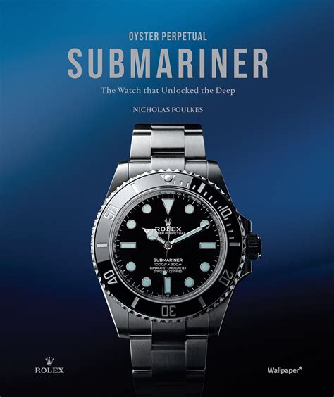 rolex submariner booklet pdf|oyster perpetual submariner book.